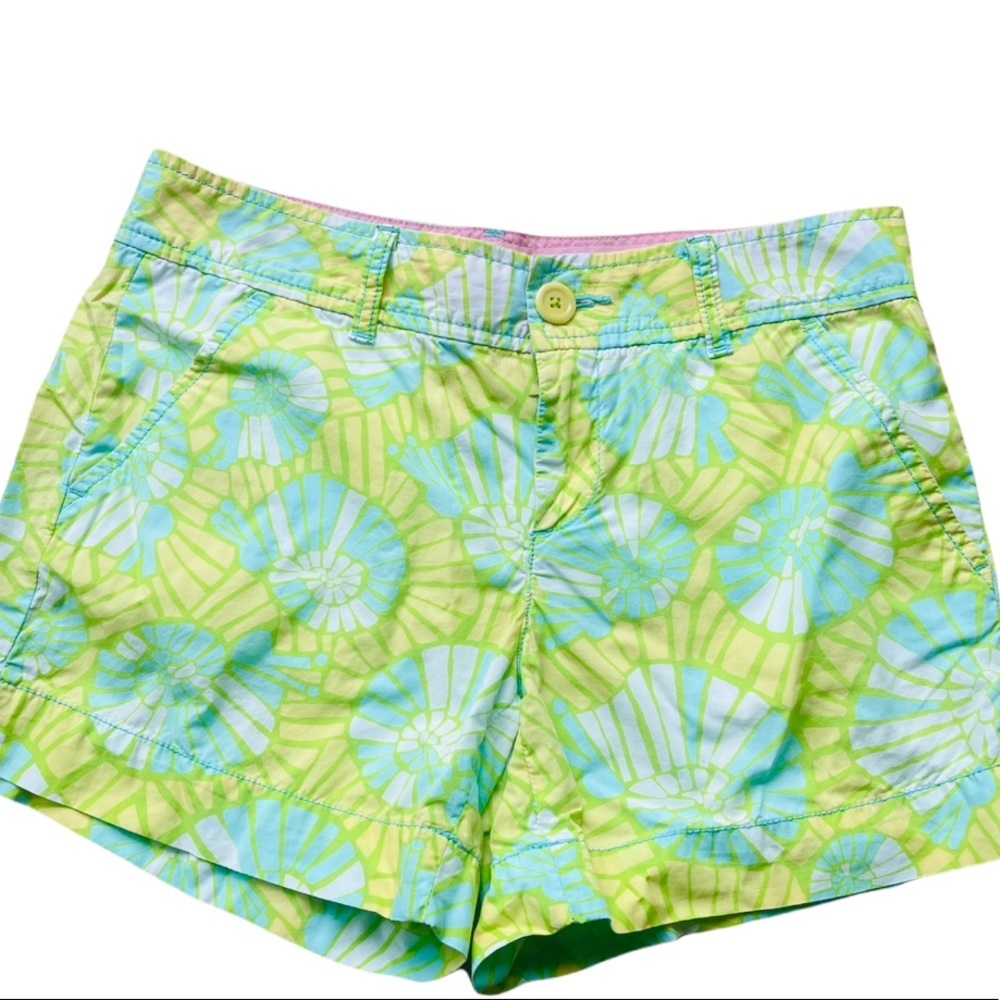 Lilly Pulitzer Women’s Shell Shorts